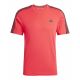 adidas TR-ES Base 3-stripes T-shirt JC5398