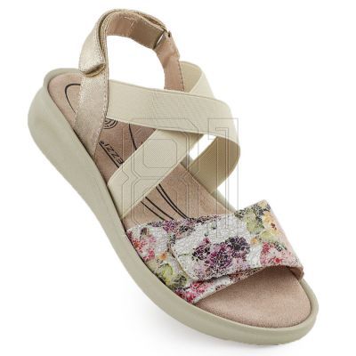 4. Jezzi W 24142 JEZ448B Comfort Sandals