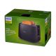 5. Philips HD2581/90 toaster (830W; black)