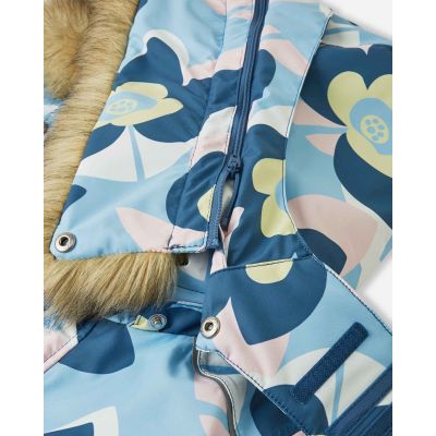 4. Reima winter overall for kids – waterproof and breathable (5100040C-6307)