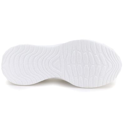 3. Big Star UU274056 women's textile white sports shoes