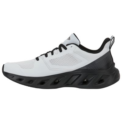 5. Men’s Casual Shoes K-Swiss LAGUNA TUBES LITE WHITE/BLACK/ASPHALT M (04891-151-M)