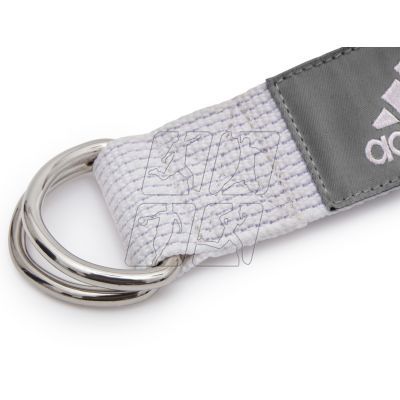 17. Adidas ADYG-20200CW Yoga Belt