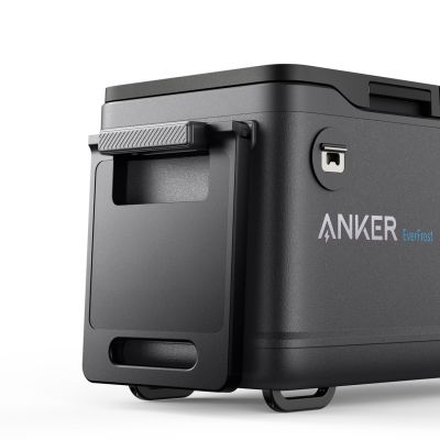 9. Anker EverFrost 50 (53L) Powered Cooler
