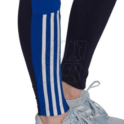 6. Leggings adidas Essentials Colorblock W GS6323