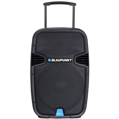 Blaupunkt PA15 speaker (bluetooth, black)