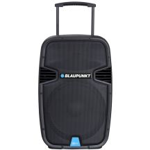 Blaupunkt PA15 speaker (bluetooth, black)