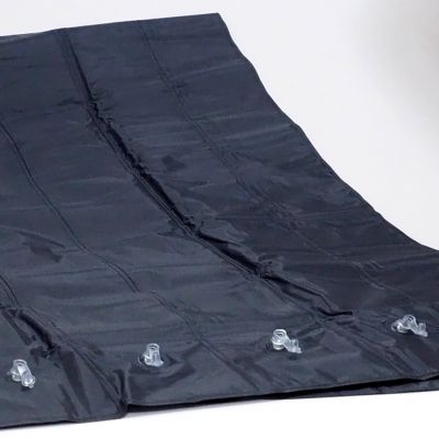 2. High Peak Tulsa mat 183x47x6.5cm 41002