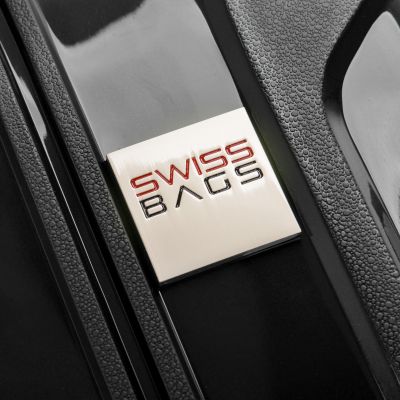 8. SwissBags Tourist 76442 Cabin Suitcase
