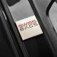 8. Cabin Suitcase SwissBags Tourist 76442