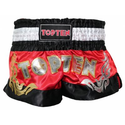 3. Kickboxing shorts "TOP TEN"