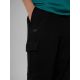 4. Boys' cargo sweatpants 4F 4FJKAW26TTROM2085-20S