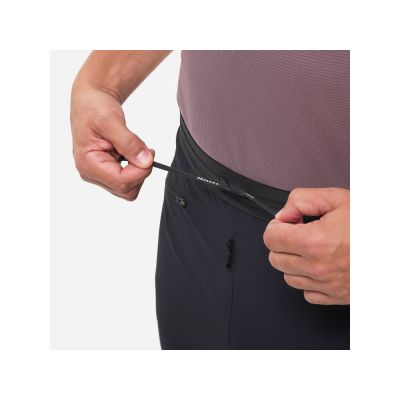 7. MILLET Kamet Xcs Light Pant M black men's trousers