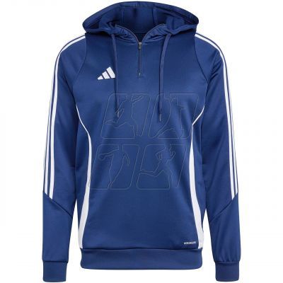 Adidas Tiro 24 Training Hoodie M IR9398