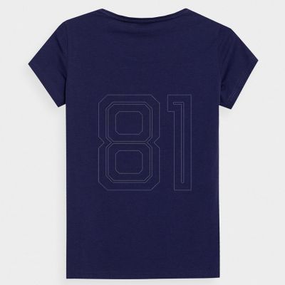 2. T-shirt 4F W 4FSS23TTSHF580 30S
