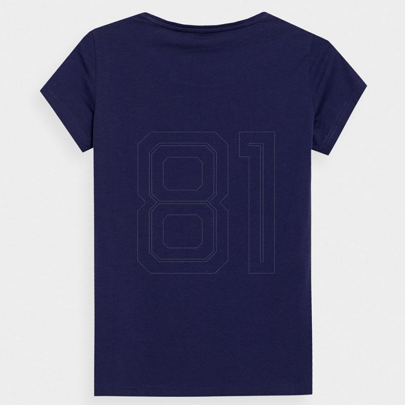 2. T-shirt 4F W 4FSS23TTSHF580 30S