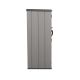 3. Lifetime Premium Garden Wardrobe 136x70 60300