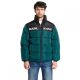 7. Karl Kani Men's Retro Essential Puffer Jacket PD00008884