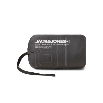 12. Jack&amp;Jones Jjestate Packable Puffer Hood Noos M 12256983ASPHALT
