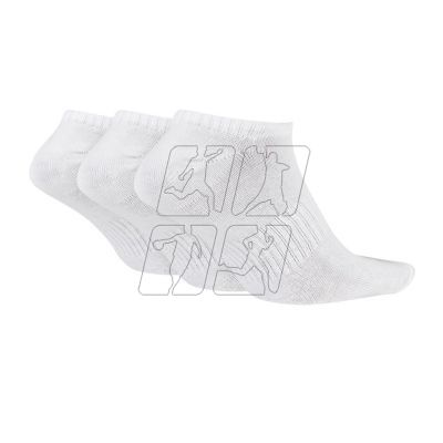 2. Nike Everyday Max Lightweight 3Pak M SX7678-100 socks