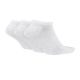 2. Nike Everyday Max Lightweight 3Pak M SX7678-100 socks