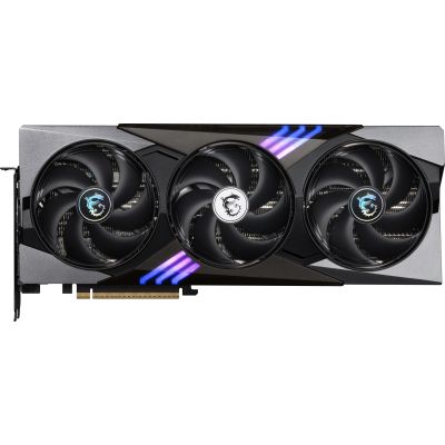 2. MSI GeForce RTX 5080 16GB GAMING TRIO OC GDDR7 Graphics Card