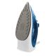 13. Esperanza Ceramic EHI002 steam iron (2200W; blue)
