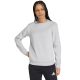 Women's adidas Entrada 26 Sweat Top Gray KB3948