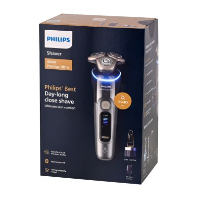 13. PHILIPS i9000 Series Prestige XP Shaver 9402/31