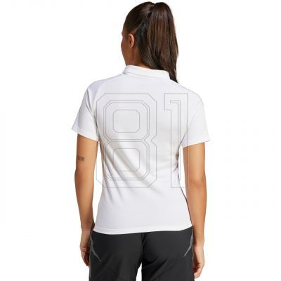 3. Adidas Tiro 24 Competition Polo Shirt W IR7571