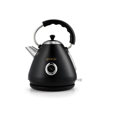 Gorenje K17CLBK Electric Kettle 1.7 L 2200 W Black