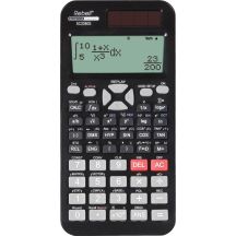Rebell SC2080S Pocket Scientific Calculator Black