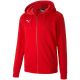 3. Puma teamGoal 23 Casuals Hooded Jacket M 656708 01