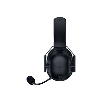 2. Razer BLACKSHARK V2 HYPERSPEED Wired & Wireless Headband Gaming Headset USB Type-A Bluetooth Black