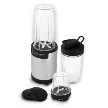 Esperanza NUTRI BOMB EKM030 sports blender for grinding (900W; black and silver)