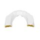 7. Gel Mouthguard + Box - White and Gold | GelTech
