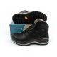 10. Grisport men's trekking shoes Nero dakar leather SPO-TEX, WIN THERM
