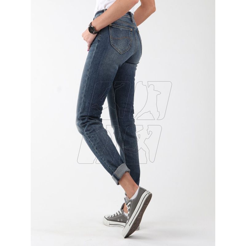 2. Lee Sallie Boyfriend Jeans W L30KDXXQ