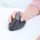 12. Logitech MX 910-005448 Mouse (Optical; 4000 DPI; Black)