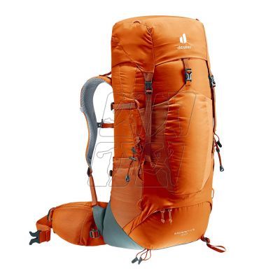 6. Deuter Aircontact Lite 40 + 10 Backpack 3340123-9319