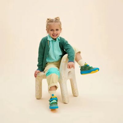 10. Affenzahn barefoot Knit Happy Kreativ bear shoes (00844-20070)