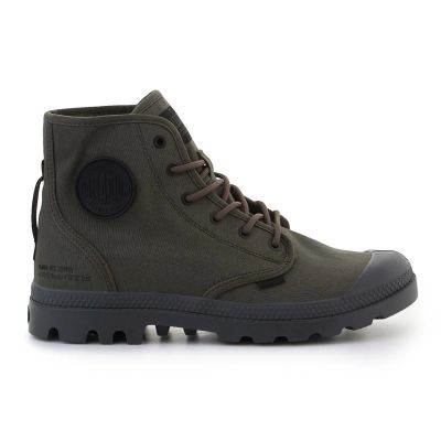 3. Palladium Pampa HI HTG SUPPLY U shoes 77356-325-M
