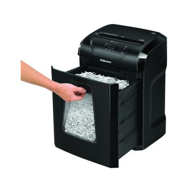 6. POWERSHRED 12C CROSS CUT 7120101 FELLOWES