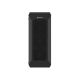 37. GENESIS IRID 505F MIDI TOWER CASE WITH WINDOW USB 3.0 NPC-1997