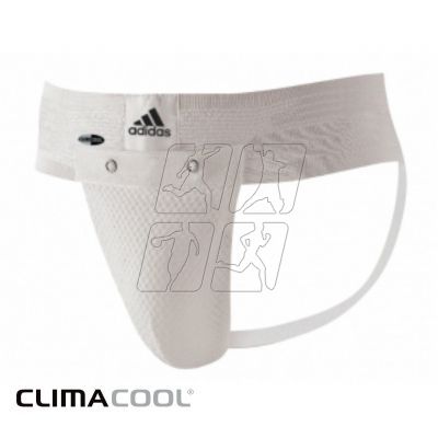 3. Suspender / Adidas white crotch