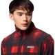 4. Columbia Steens Mountain Printed Jacket 1478231698 Red L