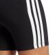 12. adidas Essentials 3-Stripes High Waisted Biker Shorts W JE1223