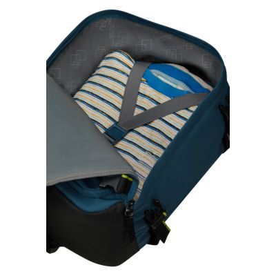 16. American Tourister Take2Cabin S Cabin Backpack - Harbor Blue