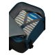 16. American Tourister Take2Cabin S Cabin Backpack - Harbor Blue