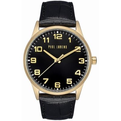 Men's Watch PAUL LORENS PL20022A-1A2 + BOX